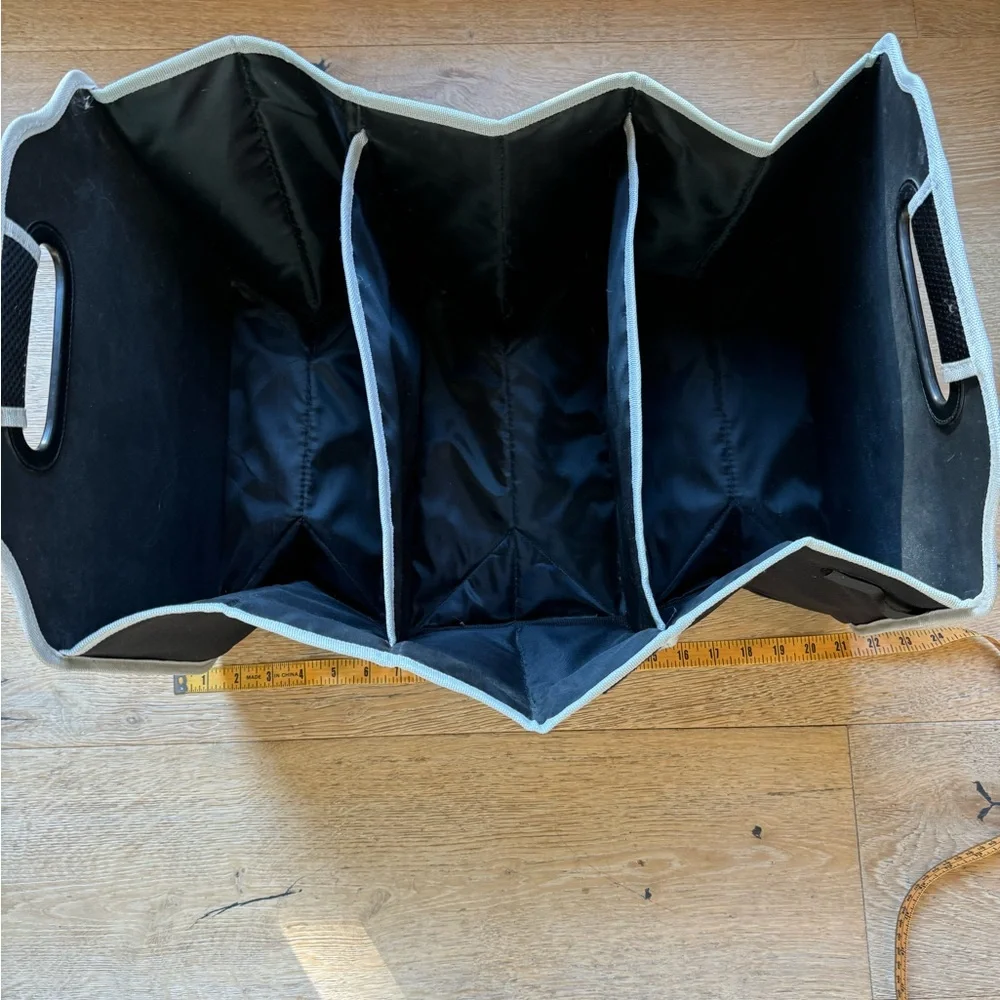 Picnick at Ascot Collapsible Foldable Organizer price firm!!